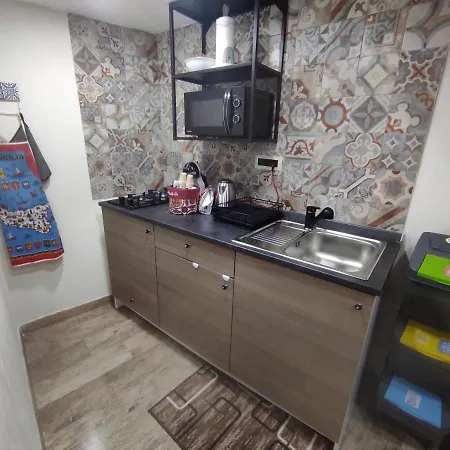Prázdninový dům Tapia's Big